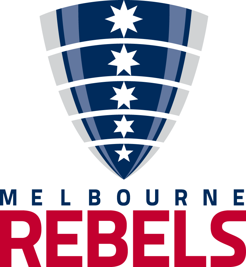Melbourne Rebels 2011-Pres Primary Logo iron on transfers for clothing